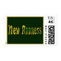 new address postage