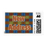 New Address Stamps
