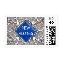 New Address Postage postage by NormaJean35 New Address Postage postage