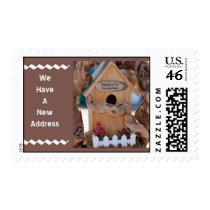 New Address Postage postage by NormaJean35 New Address Postage postage