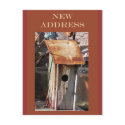 New Address Postcard