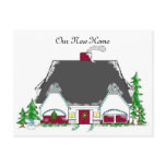 New Address Postcards