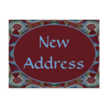 New Address Postcard