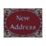 New Address Postcard