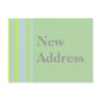 New Address yellow grey b...