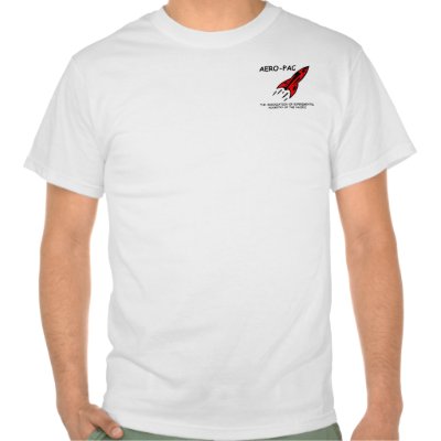 New AeroPAC Black Rock Map T Shirts by AeroPacShirts