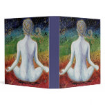 New Age Chakra Meditation Binder