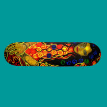 New Age Girl skateboards