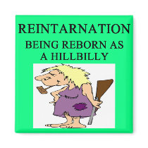 new age hillbilly joke magnets by jimbuf new age hillbilly joke magnets
