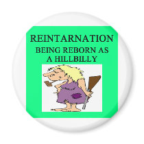 new age hillbilly joke magnets by jimbuf new age hillbilly joke magnets