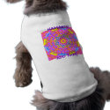 New Age Mandala Pet T Pet Clothing pet clothing by INTHEPRESENT New Age Mandala Pet T Pet Clothing pet clothing