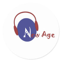 New age stickers