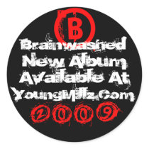 NEW ALBUM RELEASE STICKEDR. STICKERS