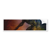 New Alpha Bumper Sticker