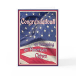 New American Citizen Card
