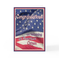 New American Citizen cards