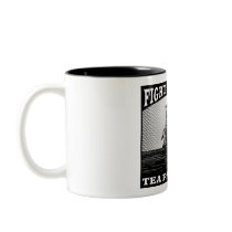 New American Tea Party 2009 mugs