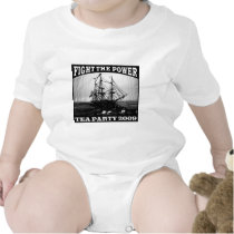 New American Tea Party 2009 t-shirts