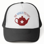 New American Tea Party hats