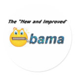 New and Improved Stickers