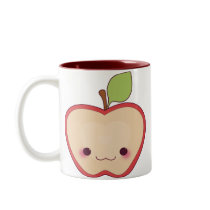 New Apple Mug