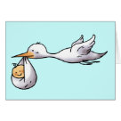 postcard - New baby announcement greeting cards