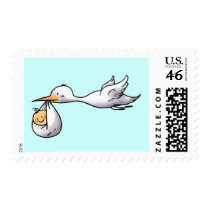 New Arrival postage