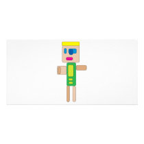 new artsy childlike artwrok photo cards by Cheryldesigns new artsy childlike artwrok photo cards