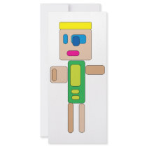 new artsy childlike artwrok rack cards by Cheryldesigns new artsy childlike artwrok rack cards