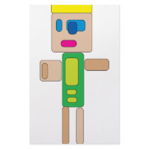 new artsy childlike artwrok stationery by Cheryldesigns new artsy childlike artwrok stationery