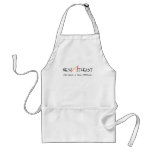 New Atheist old ideas new attitude Aprons