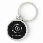 New Atheist Right Key Chain