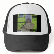 NEW!!! ATM ALBUM CAP 2008 TRUCKER HAT