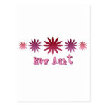 New Aunt Postcard