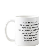 New Babbage Founders Week Mug