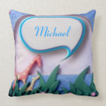 New Baby American Mojo Pillow