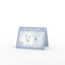 New Baby Announcement cards