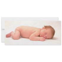New Baby Announcement invitations
