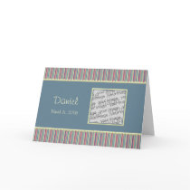 New Baby (Boy) cards