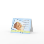 New Baby Boy Greeting Card