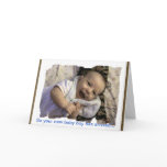 New Baby Boy Congratulations Card