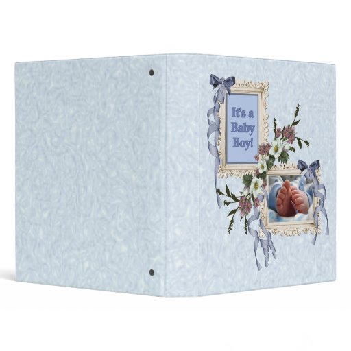 boy photo albums