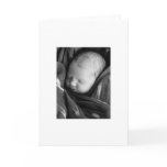 new baby card