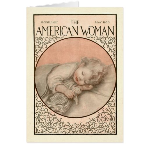 New Baby Card