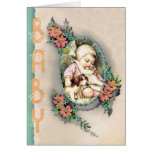 New Baby Card