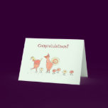 New Baby Chicken Family