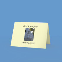 New Baby Congratulations Card cards