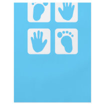 New Baby flyers by pollop New Baby flyers