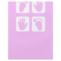 New Baby flyers by pollop New Baby flyers