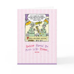 New Baby Greeting Card